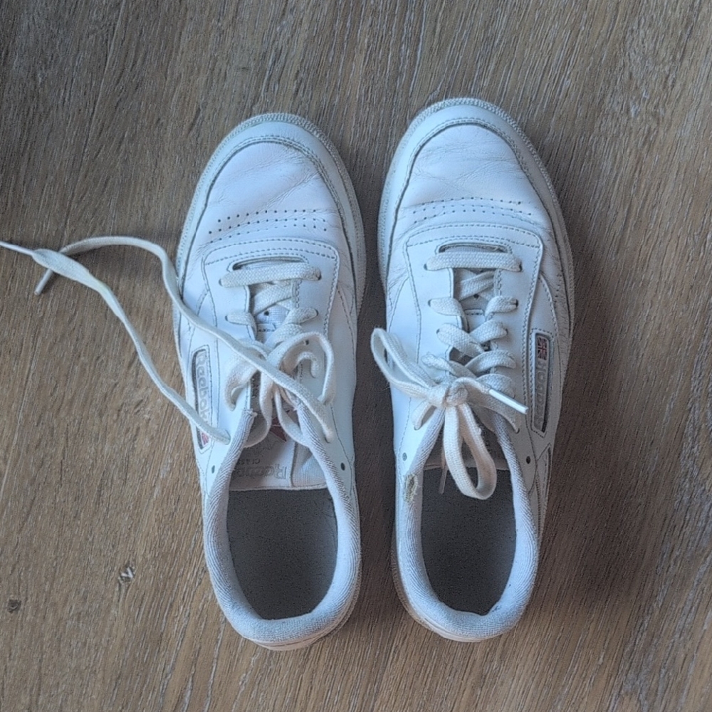 Reebok Club C Sneakers White